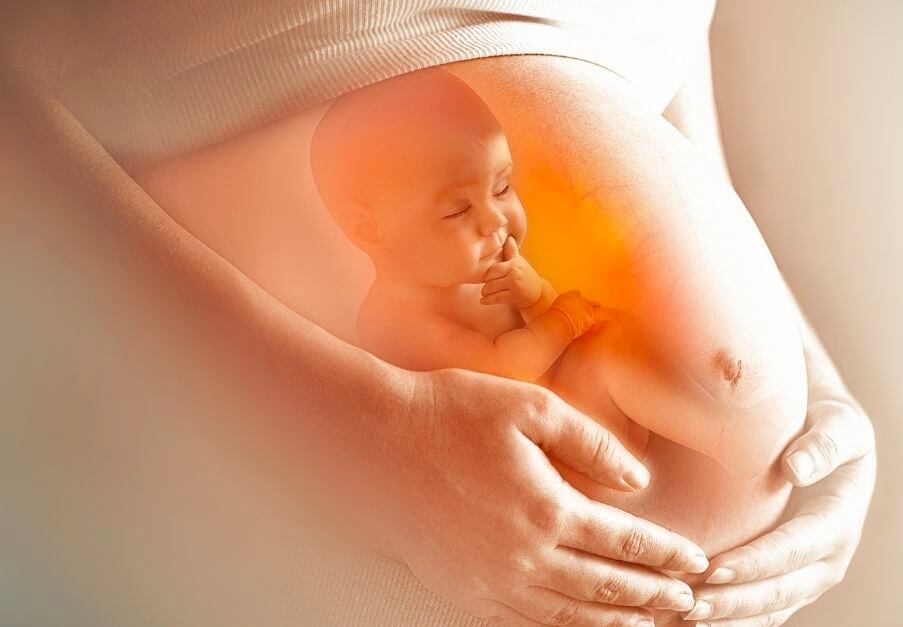 Mang thai 3 tháng đầu cần lưu ý những điều gì hình 4