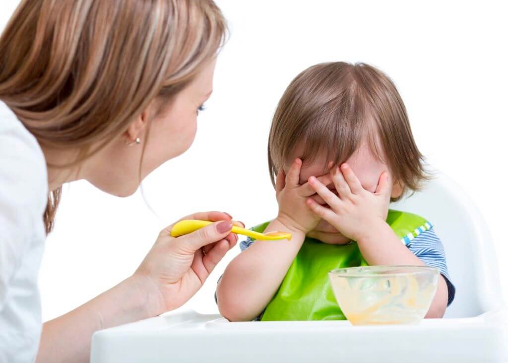 Trẻ biếng ăn, bố mẹ nên làm gì? hình 1