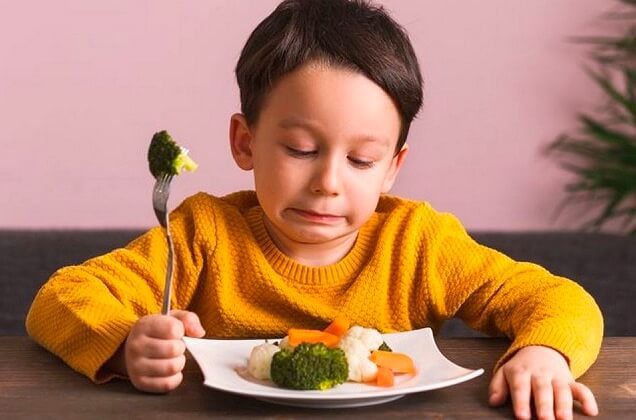 Trẻ biếng ăn, bố mẹ nên làm gì? hình 3
