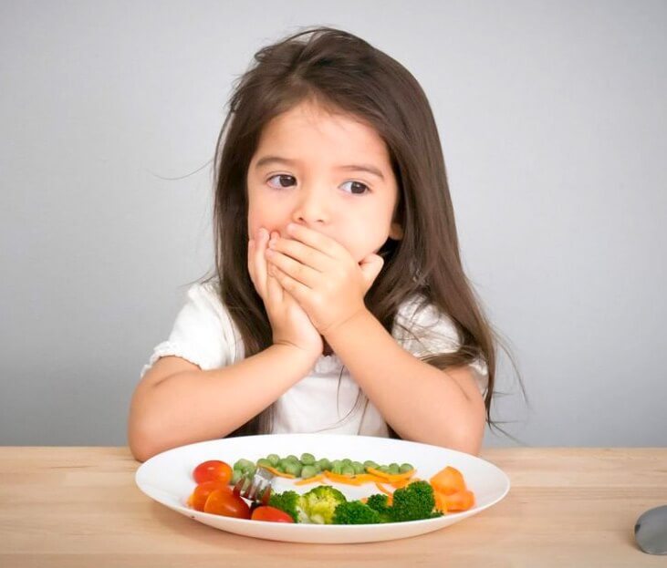 Trẻ biếng ăn, bố mẹ nên làm gì? hình 5