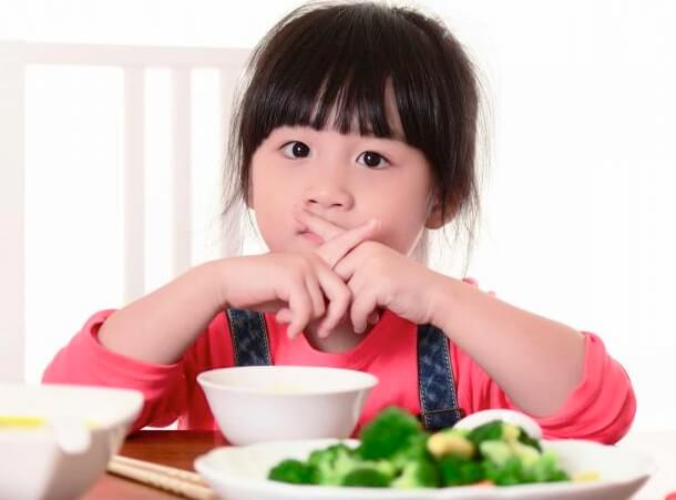 Trẻ biếng ăn, bố mẹ nên làm gì? hình 4