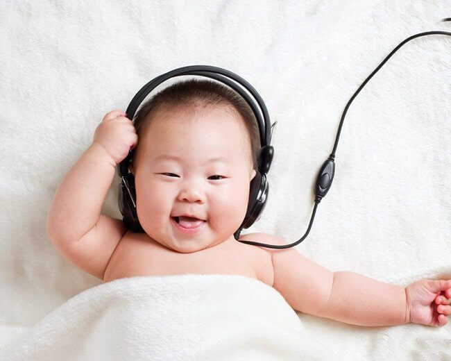 Những lợi ích kỳ diệu của âm nhạc đối với trẻ nhỏ green daddy hình 14