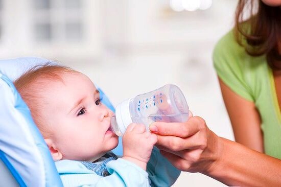 8 biện pháp tự nhiên giúp cải thiện hệ tiêu hóa của trẻ sơ sinh và trẻ nhỏ hình 5